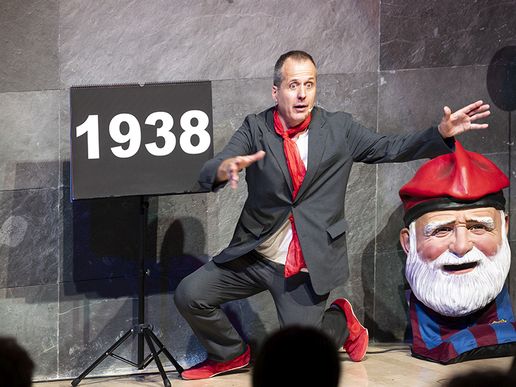 © Cia. Imatge de l'espectacle